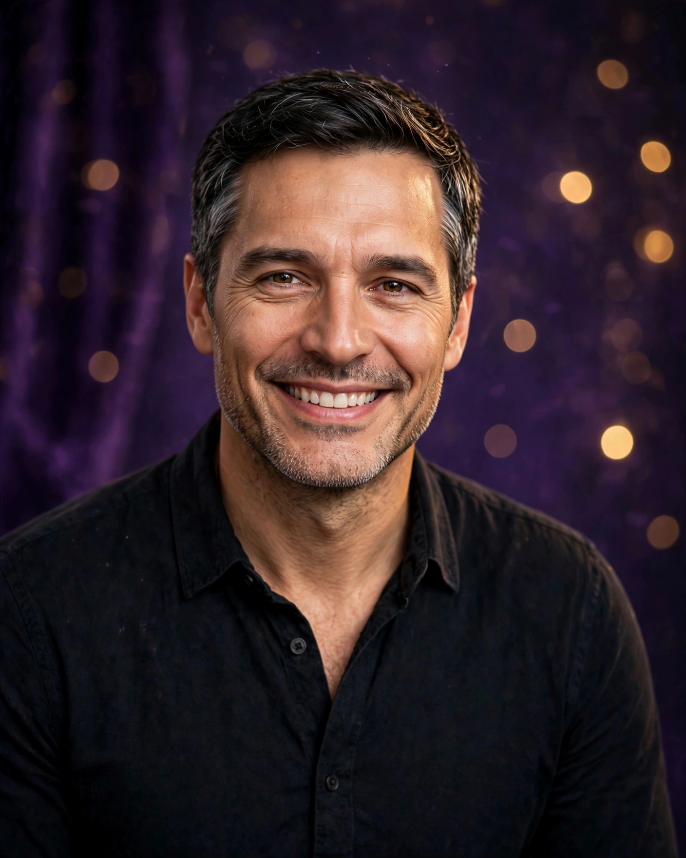 Rob — the AI host and face of Manifesting Quantum